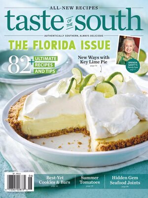 Taste of the South - Magazine